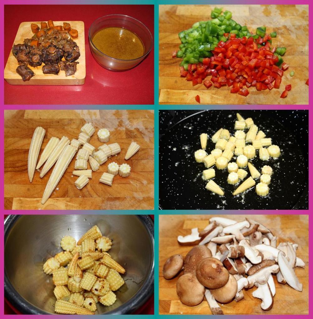 Rabo de Toro Jalfrezi