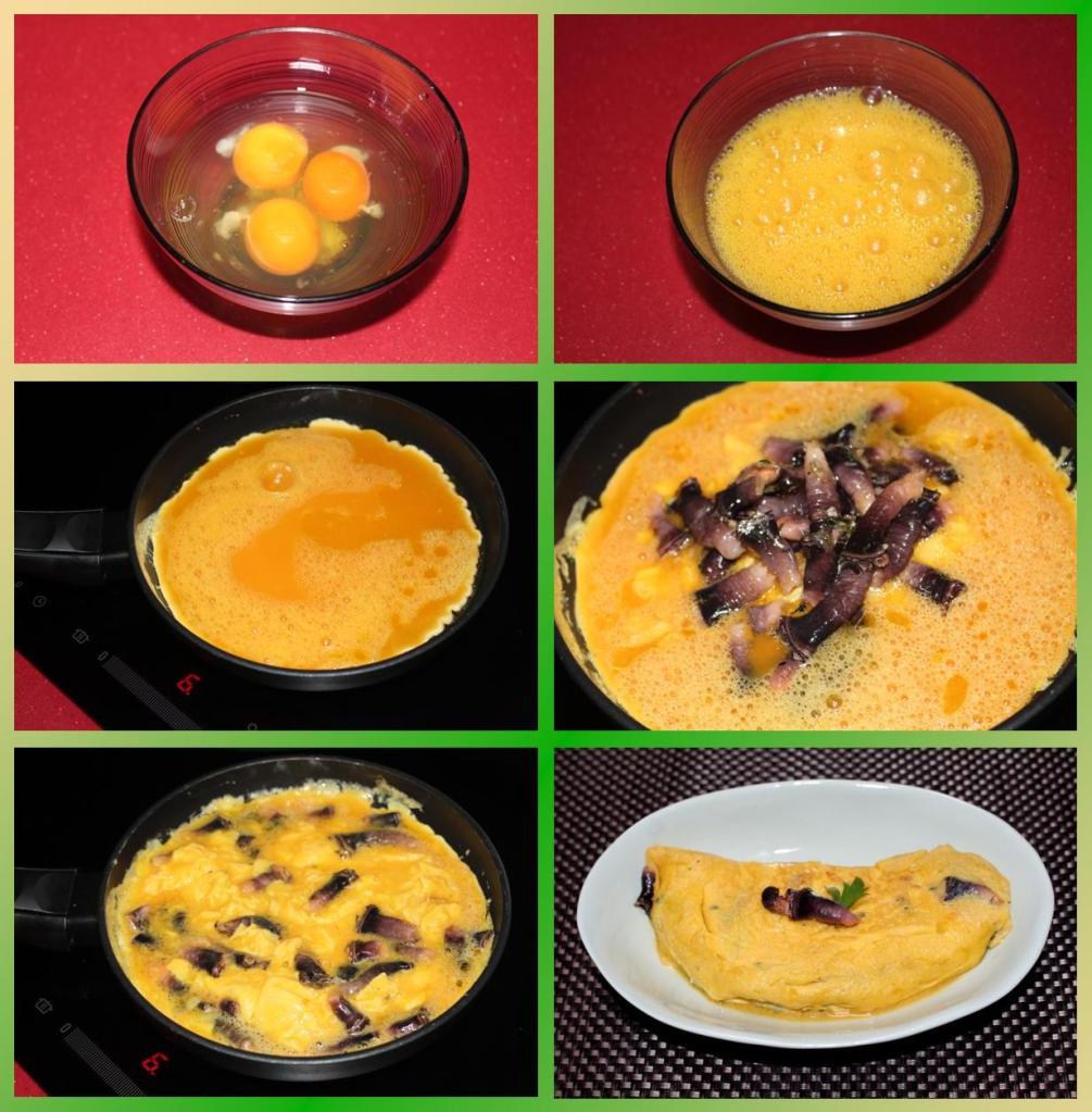 Tortilla de Percebes