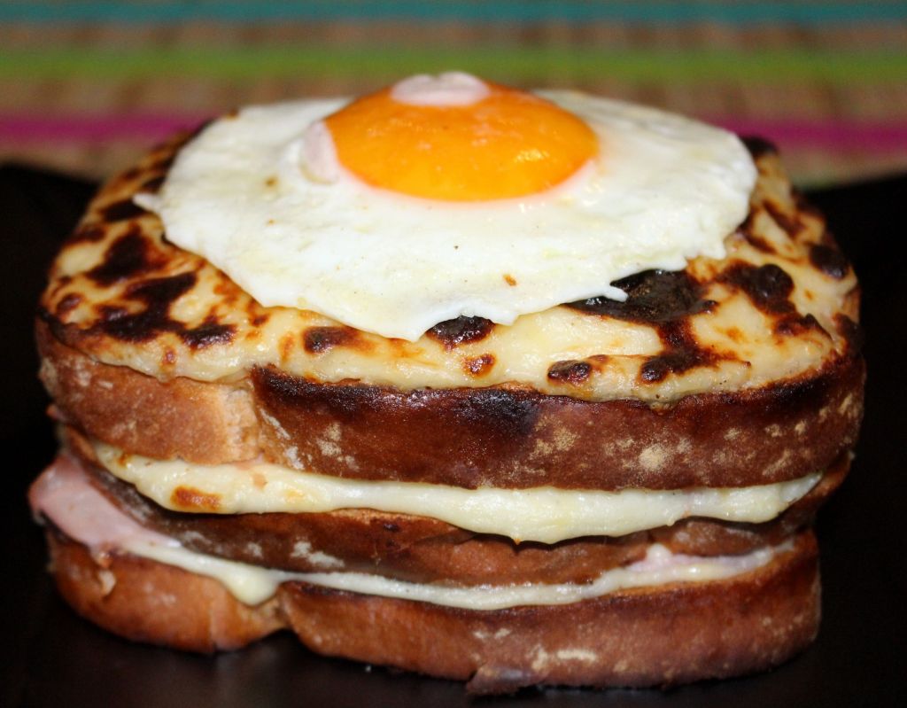 Croque Madame