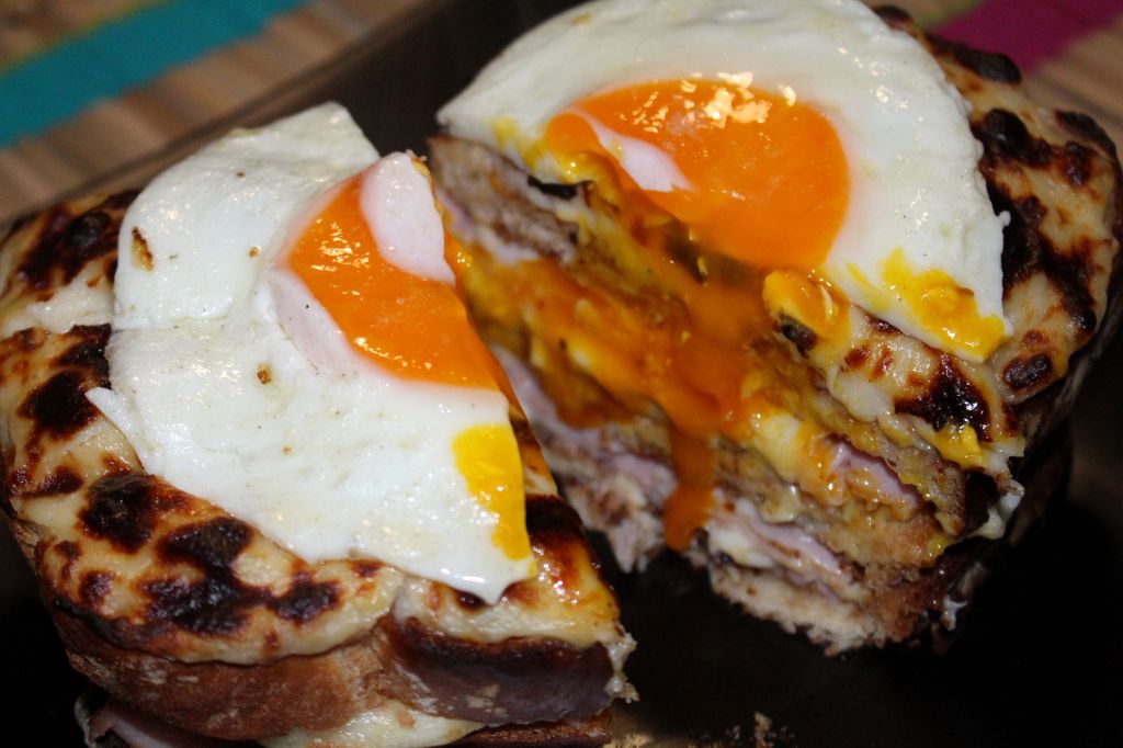Croque Madame