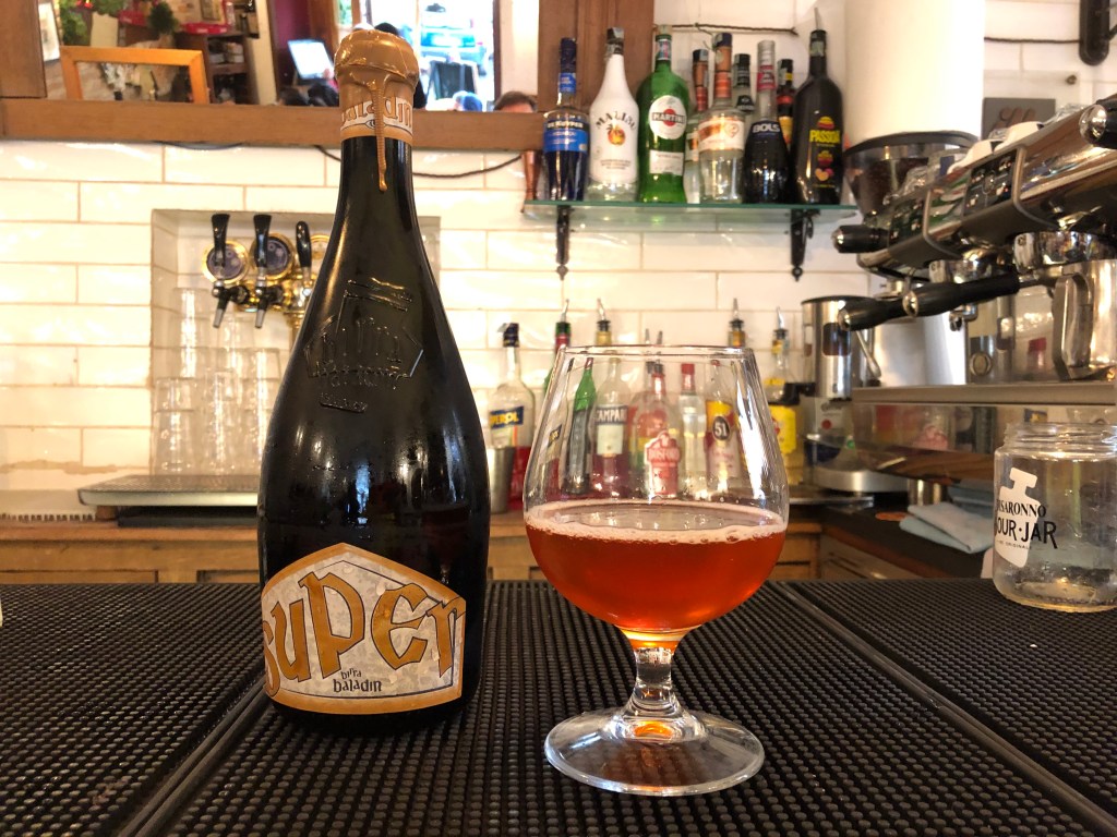 Birra Baladin Super