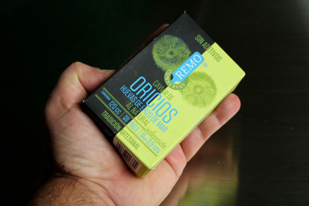 Conservas Remos - Oricios