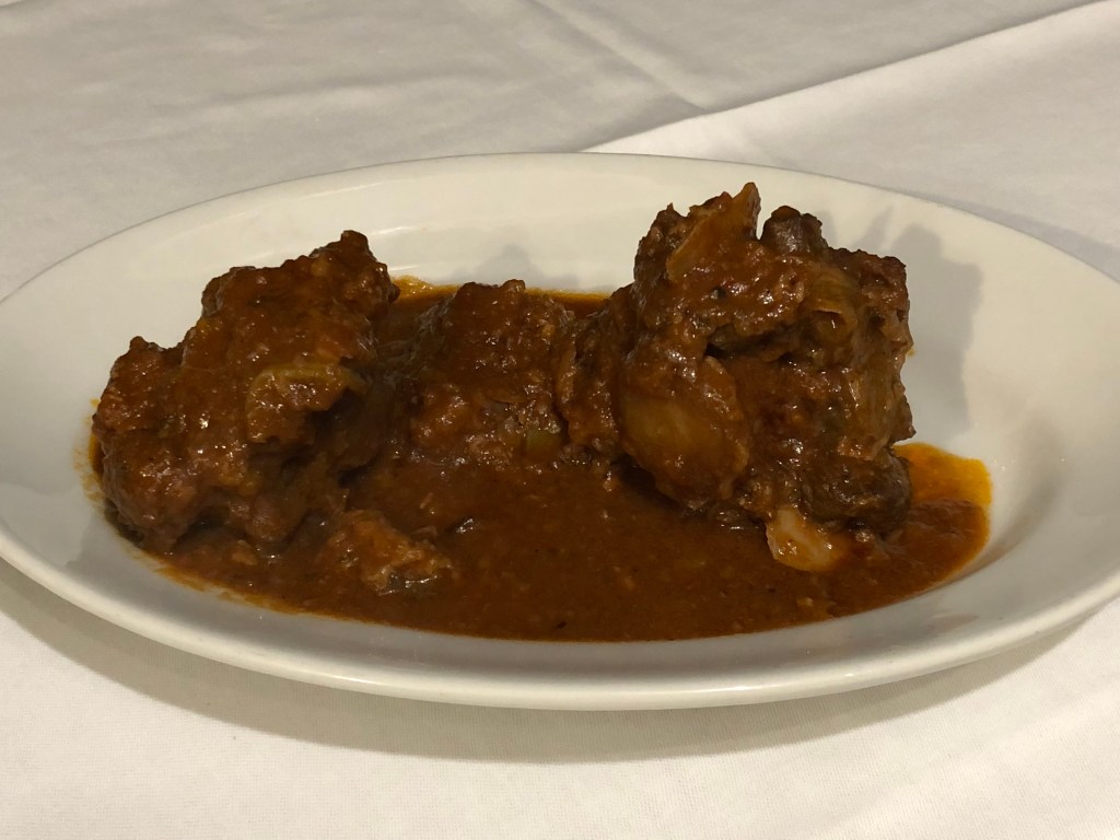 Rabo de Ternera