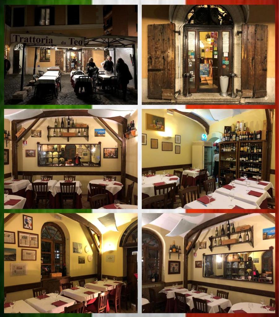 Trattoria da Teo