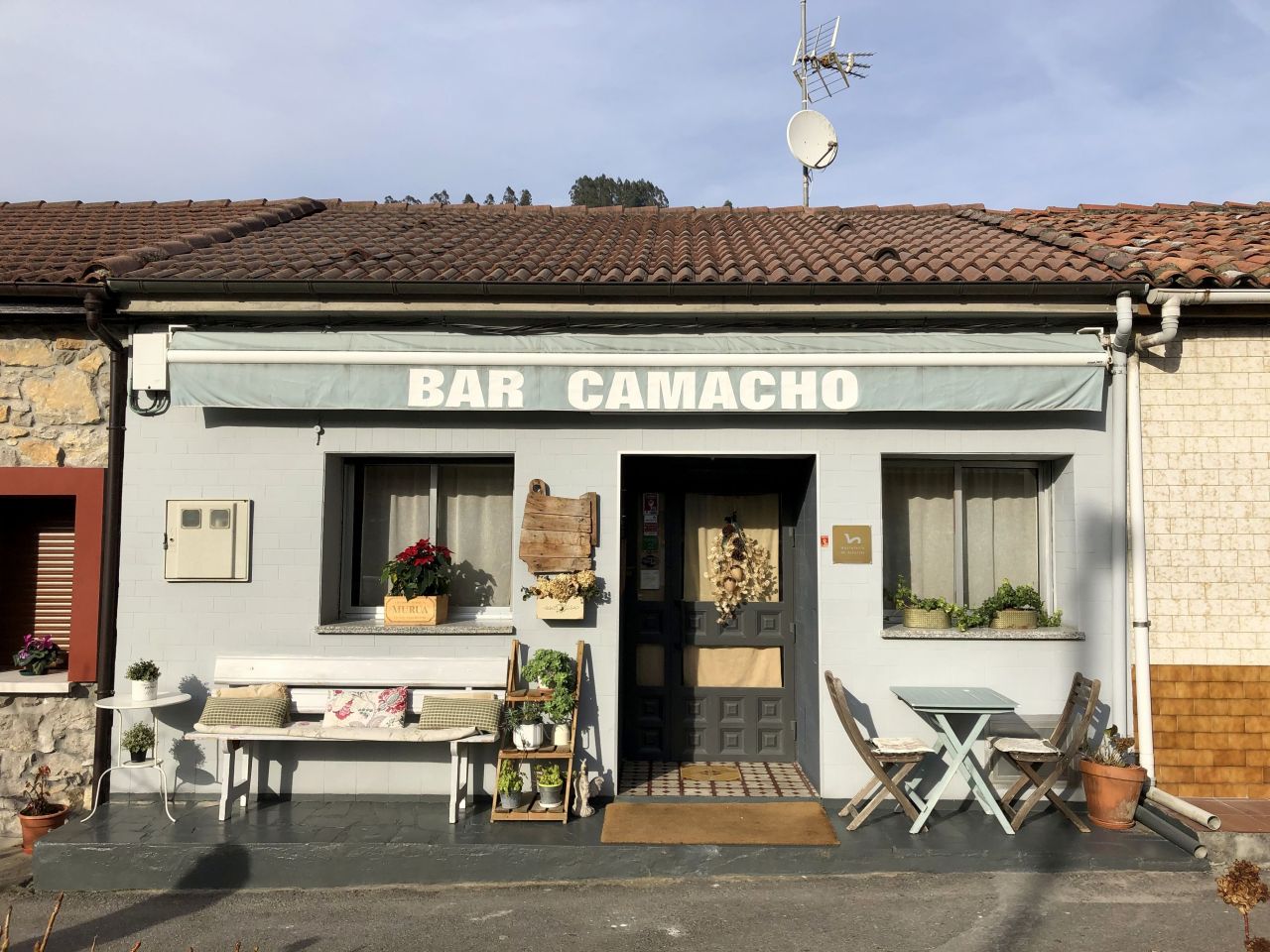 Bar Camacho