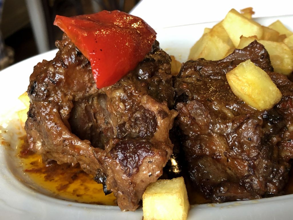 Rabo de Toro
