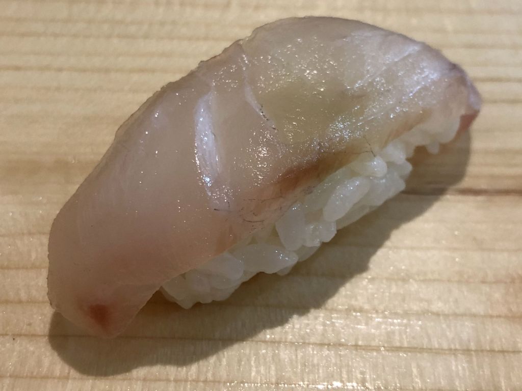 Nigiri de Arigote