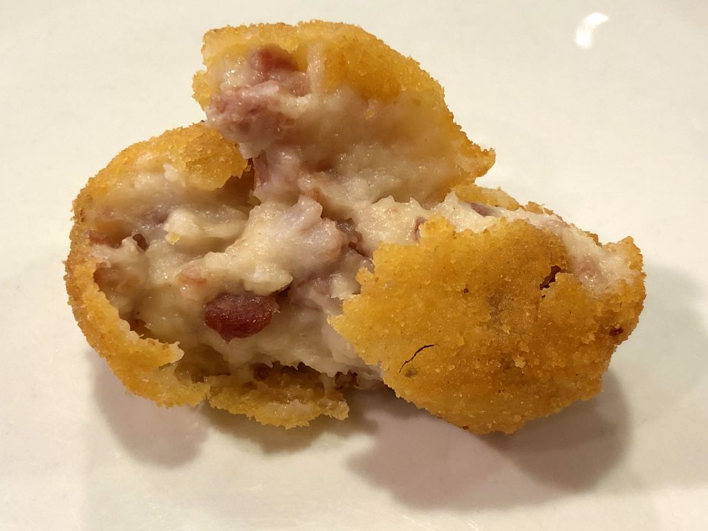 Croquetas de Jamón
