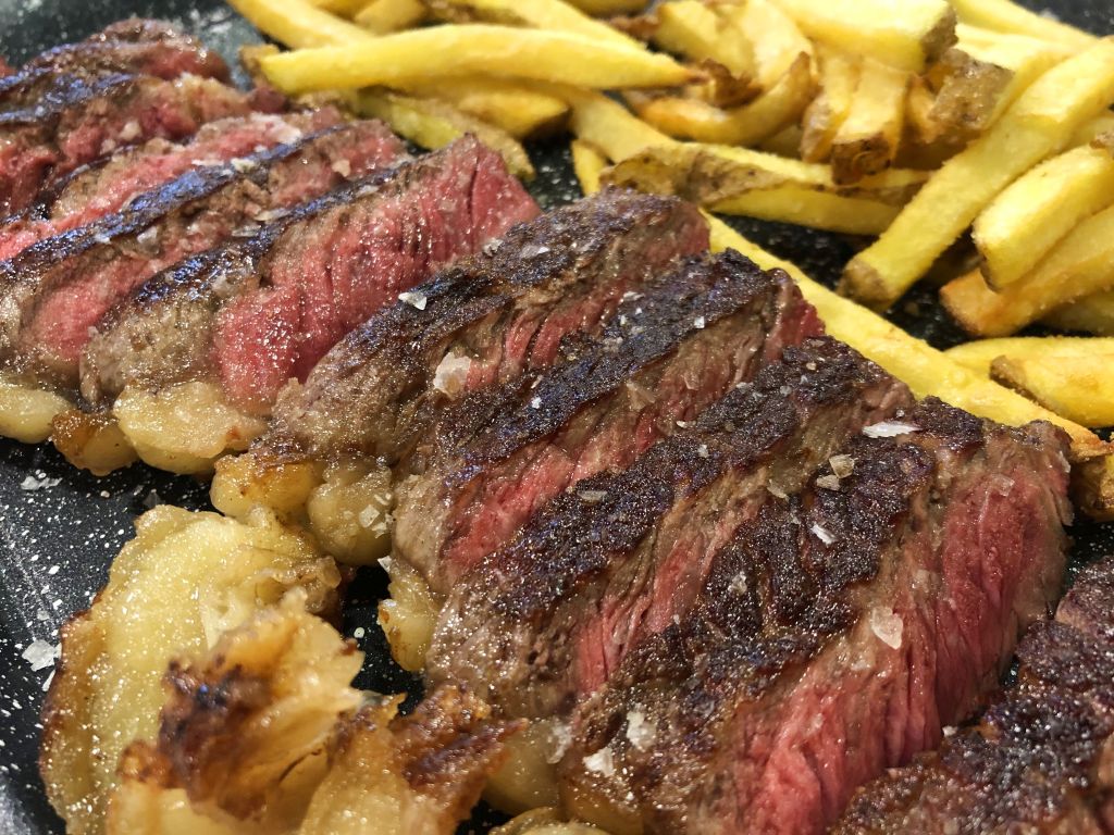 Chuletón de Vaca