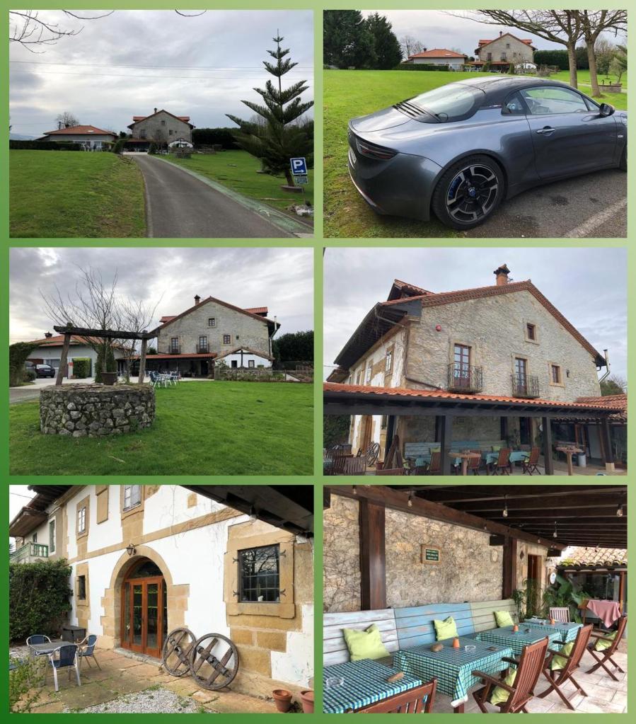 Casona Camino de Hoz