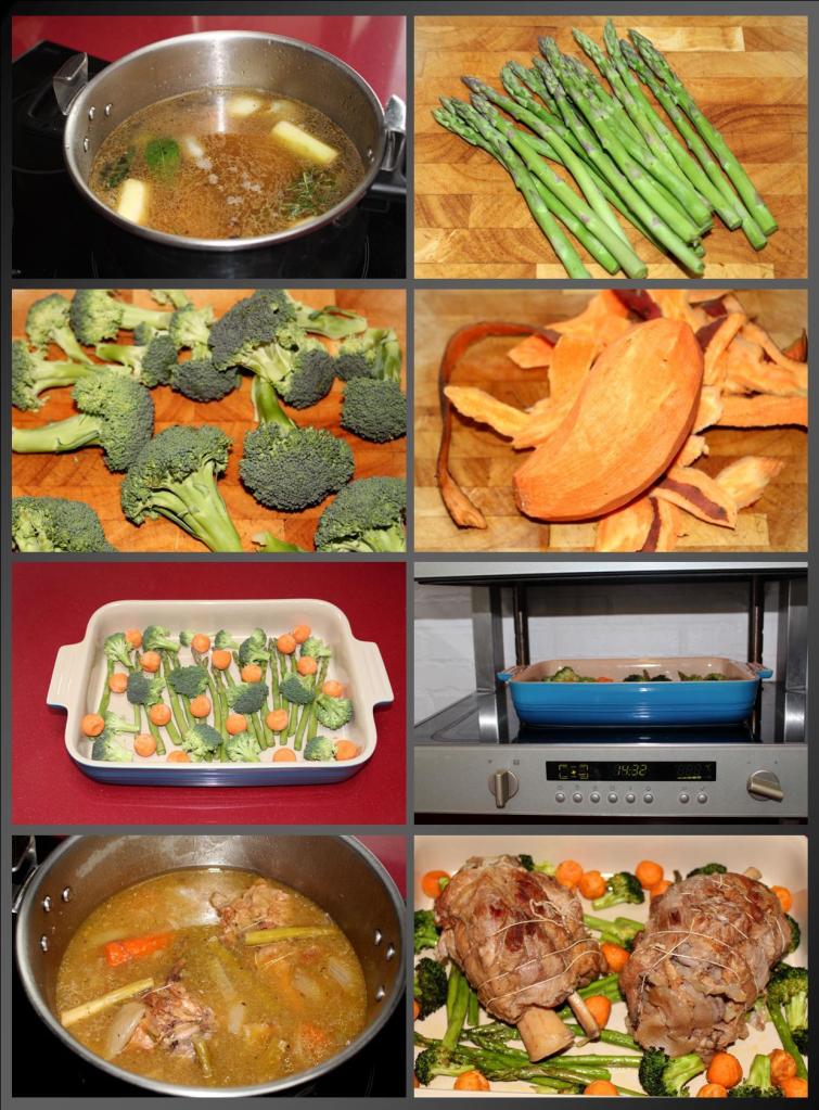 Codillo de Cerdo Caribeño