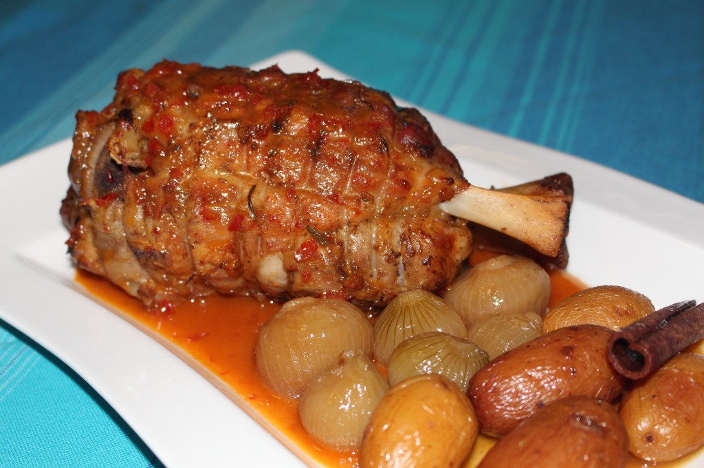 Codillo de Cerdo a la Cerveza