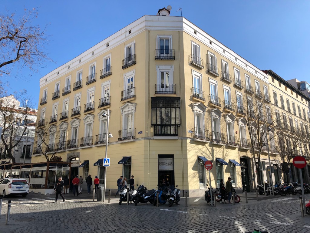 Lobito de Mar - Madrid