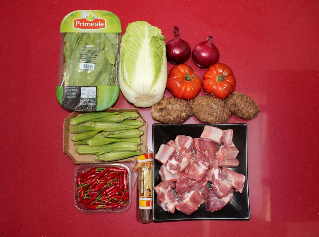 Sinigang Na Baboy With Gaby