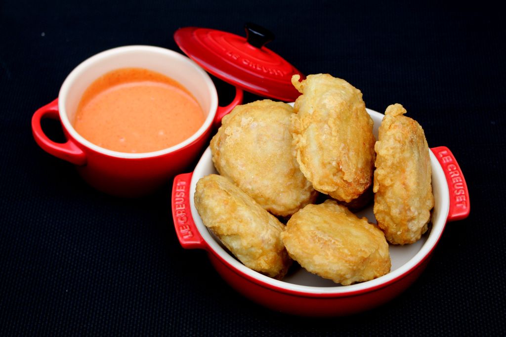 Nuggets de Pollo Ras Al Hanut