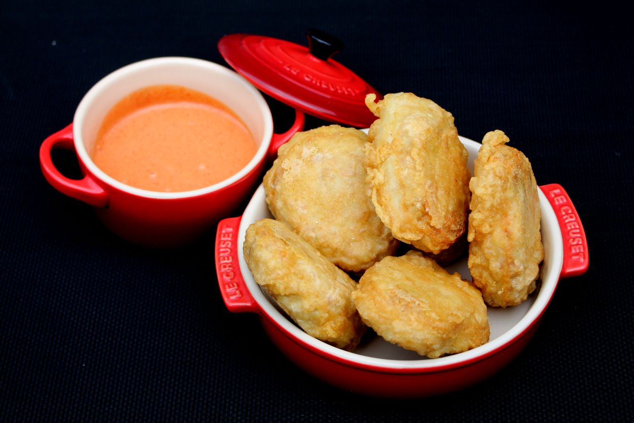Nuggets de Pollo Ras Al&nbsp;Hanut