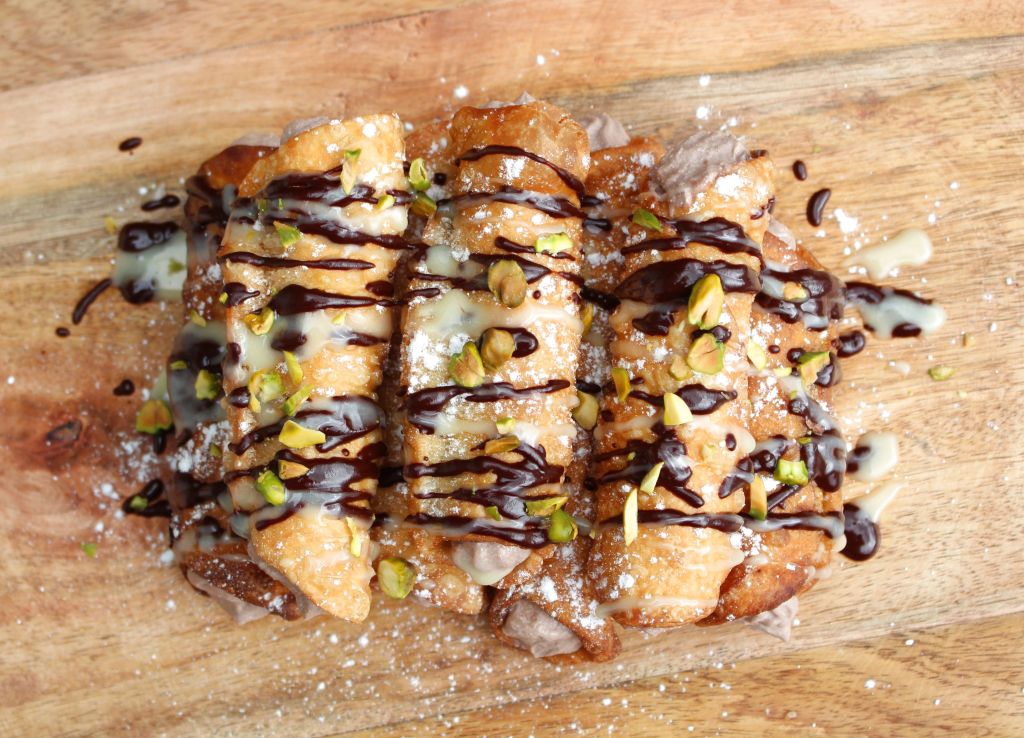 Cannoli Sicilianos