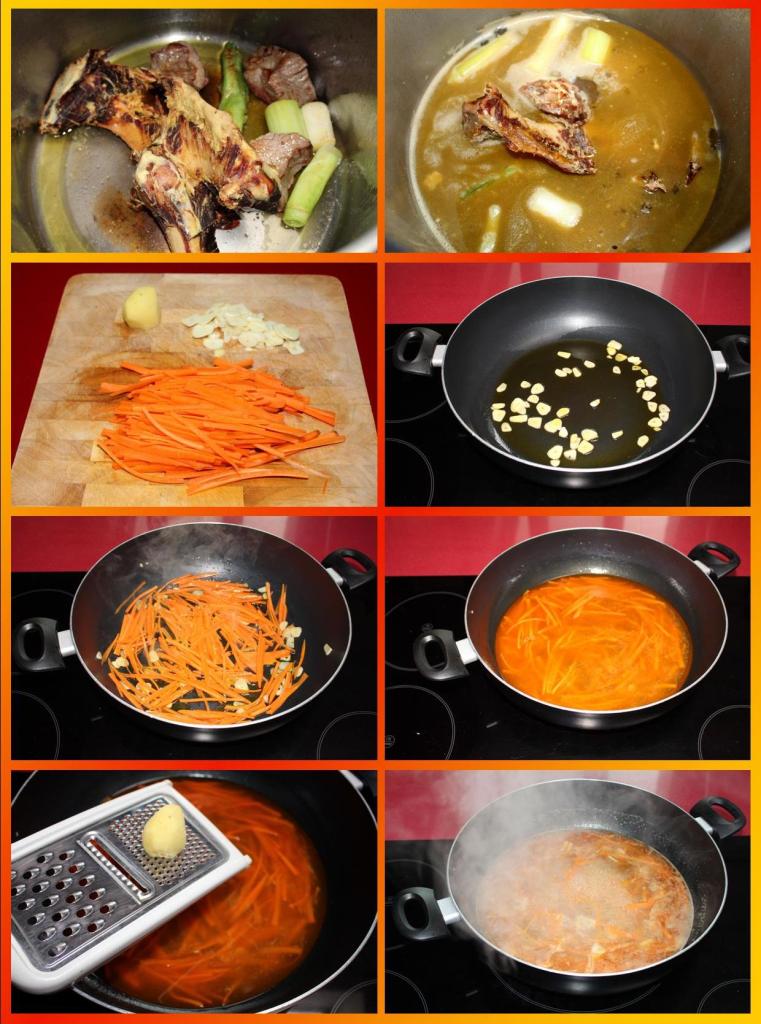 Merluza Tipo Cantonesa by Dabiz Muñoz