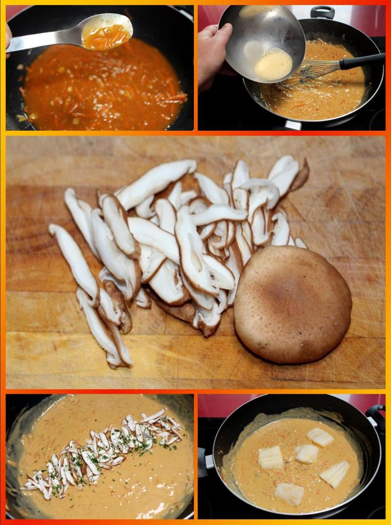 Merluza Tipo Cantonesa by Dabiz Muñoz