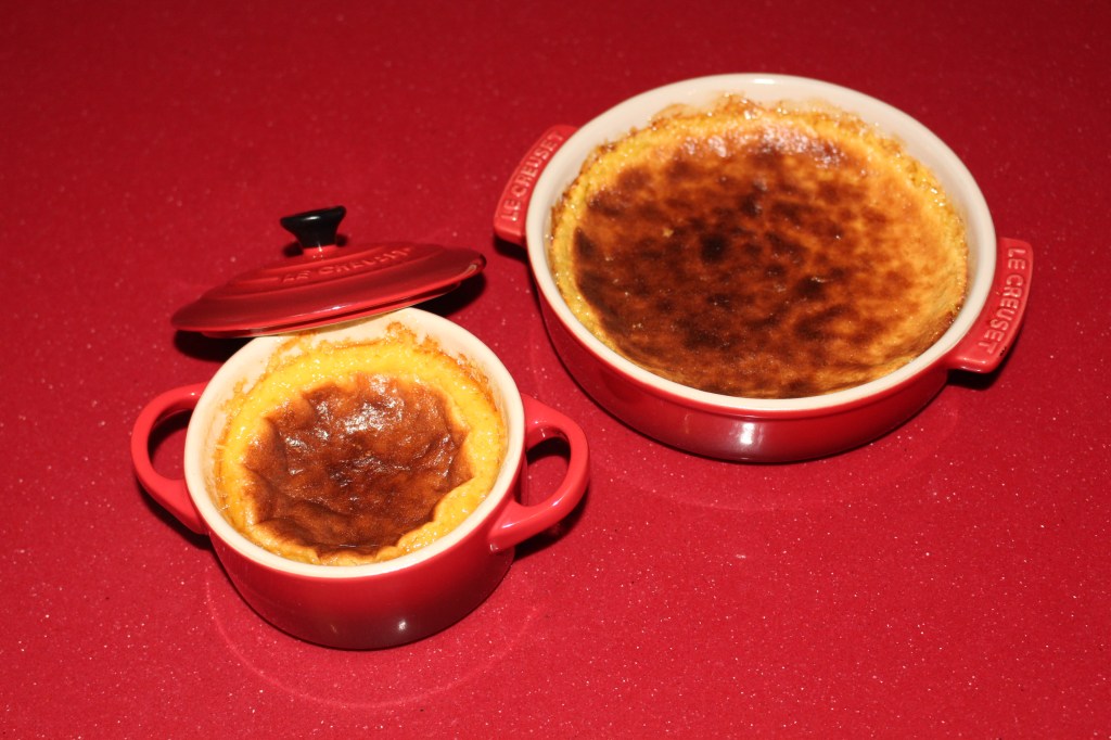 Pasteles de Nata (Pastéis de Belém)