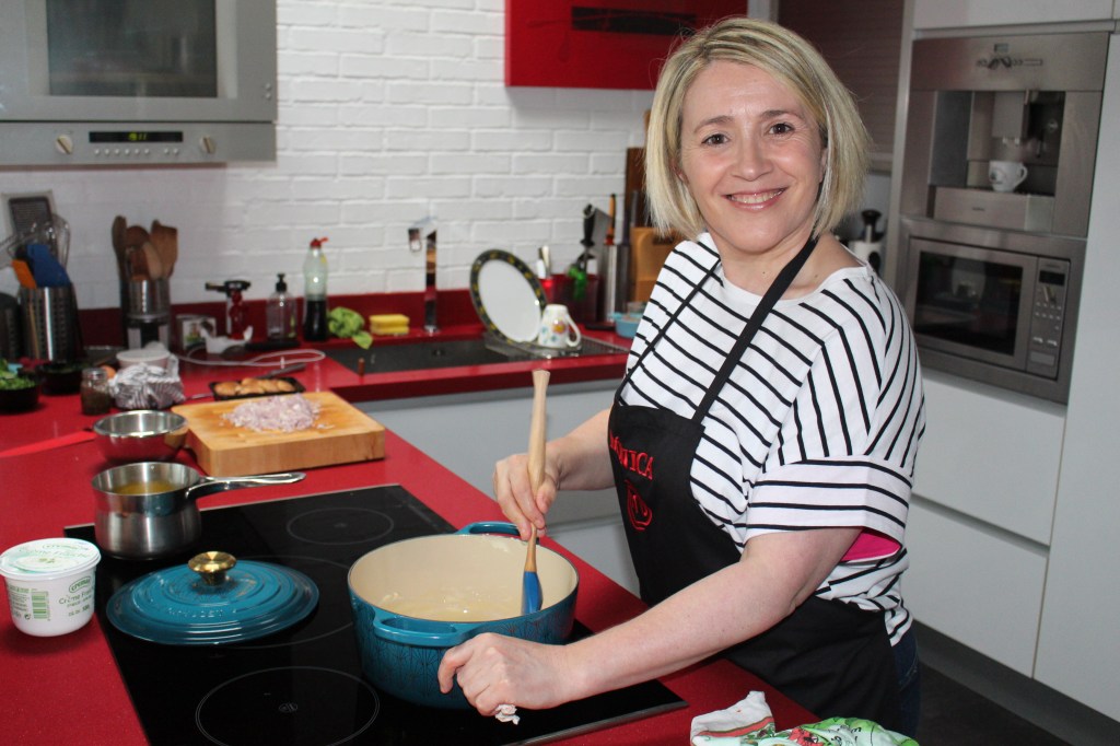 Monica Longo Masterchef 8