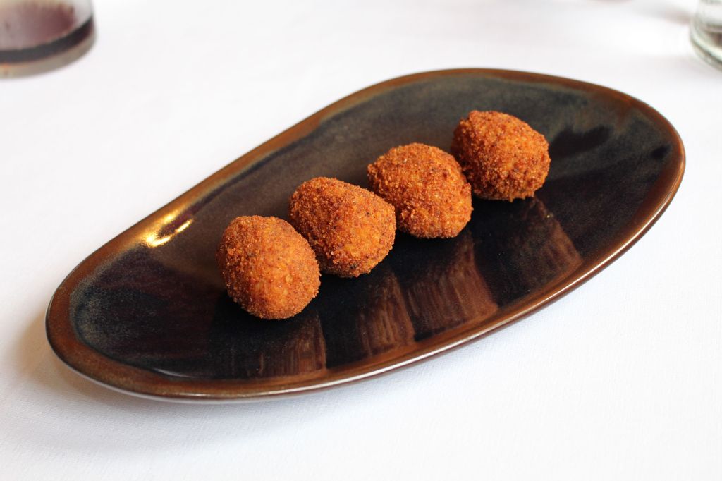 Croqueta de Borona