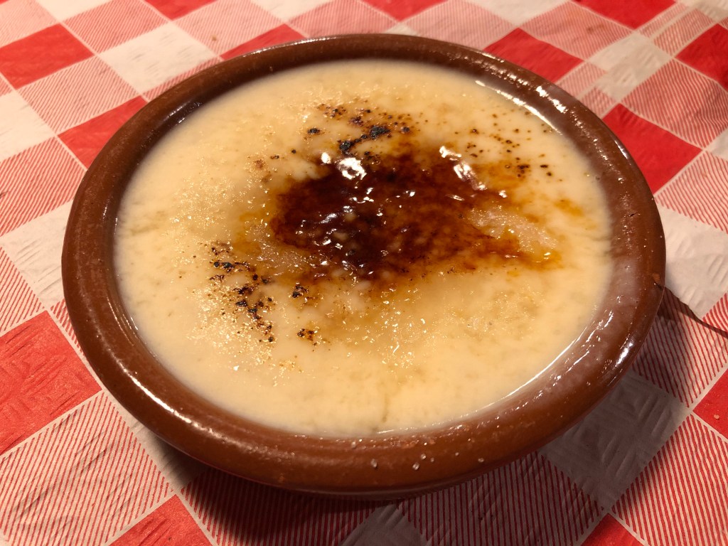 Arroz con Leche