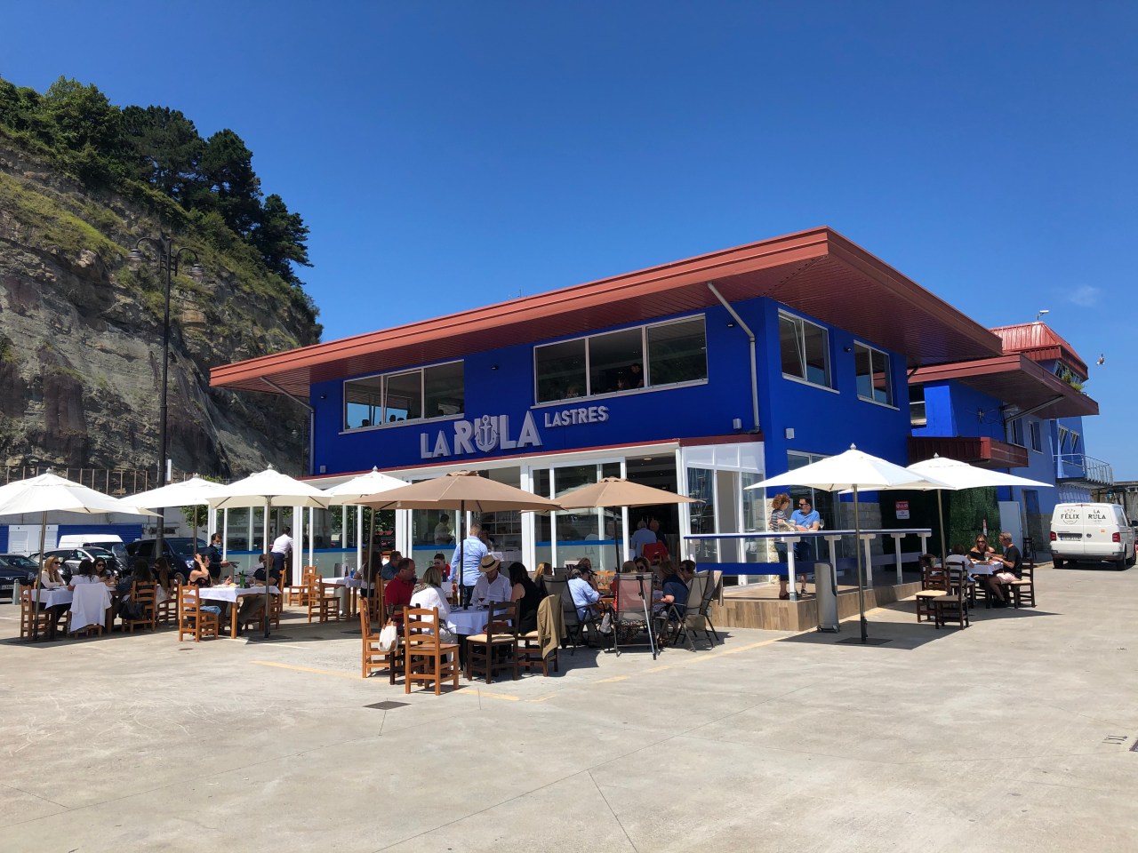 La Rula de&nbsp;Lastres