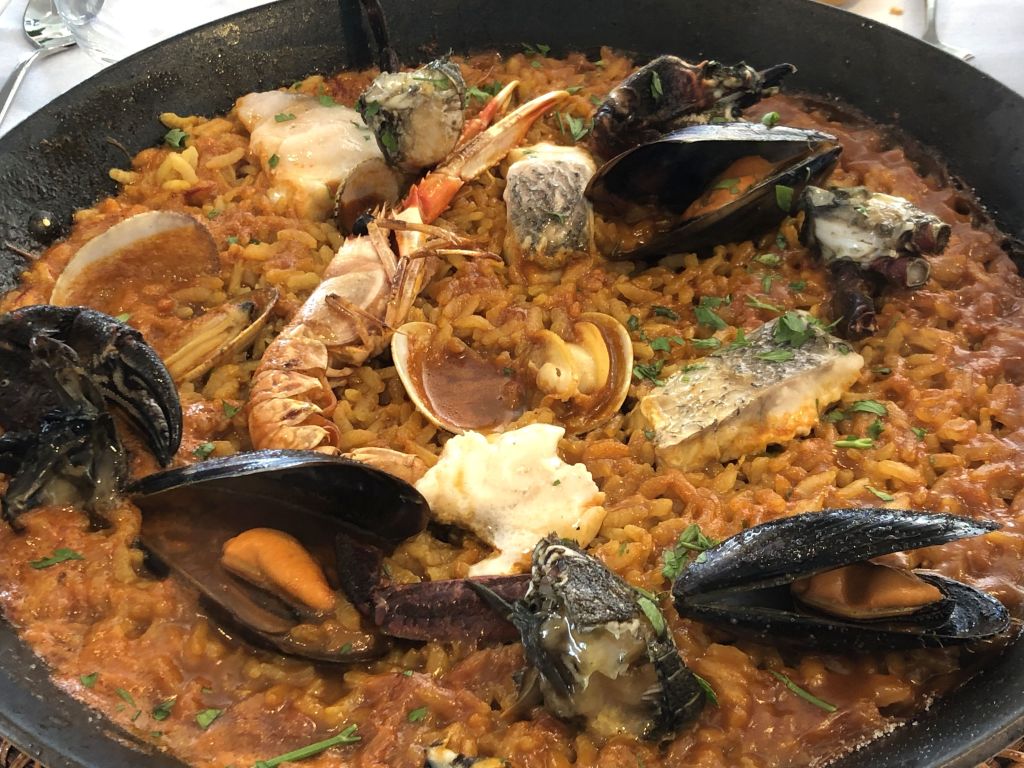 Arroz de La Rula