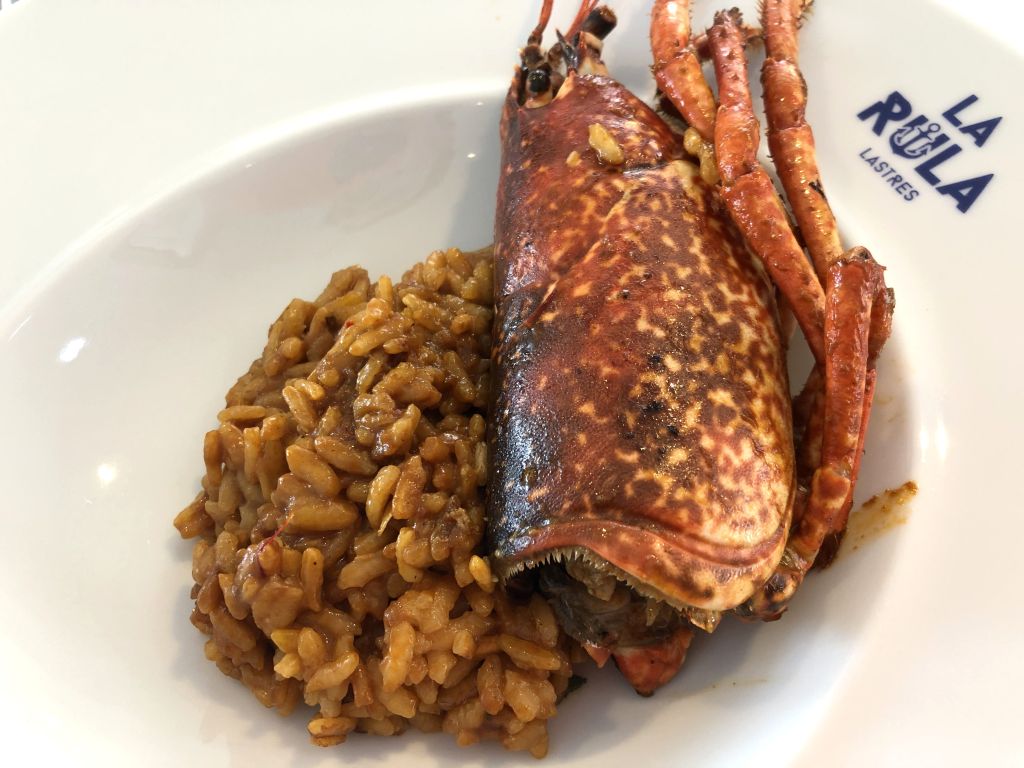 Arroz con Bugre