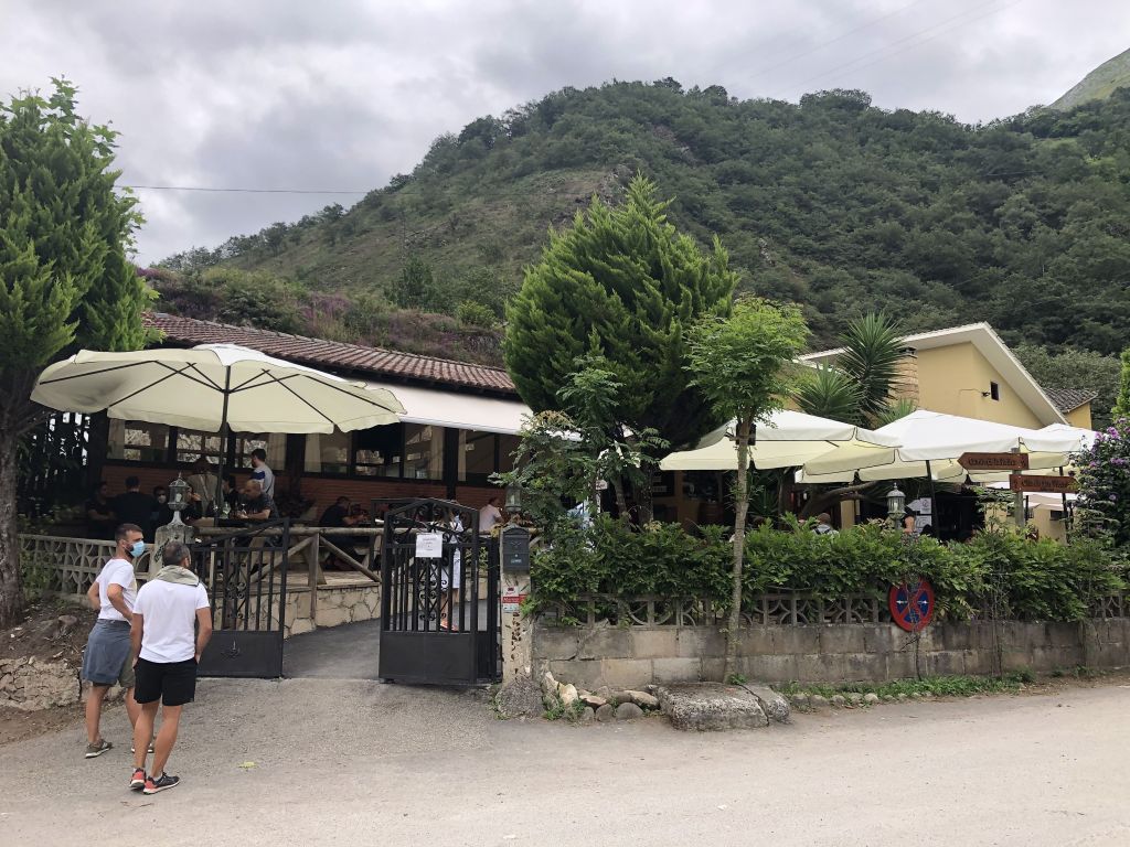 Restaurante Puente Dobra