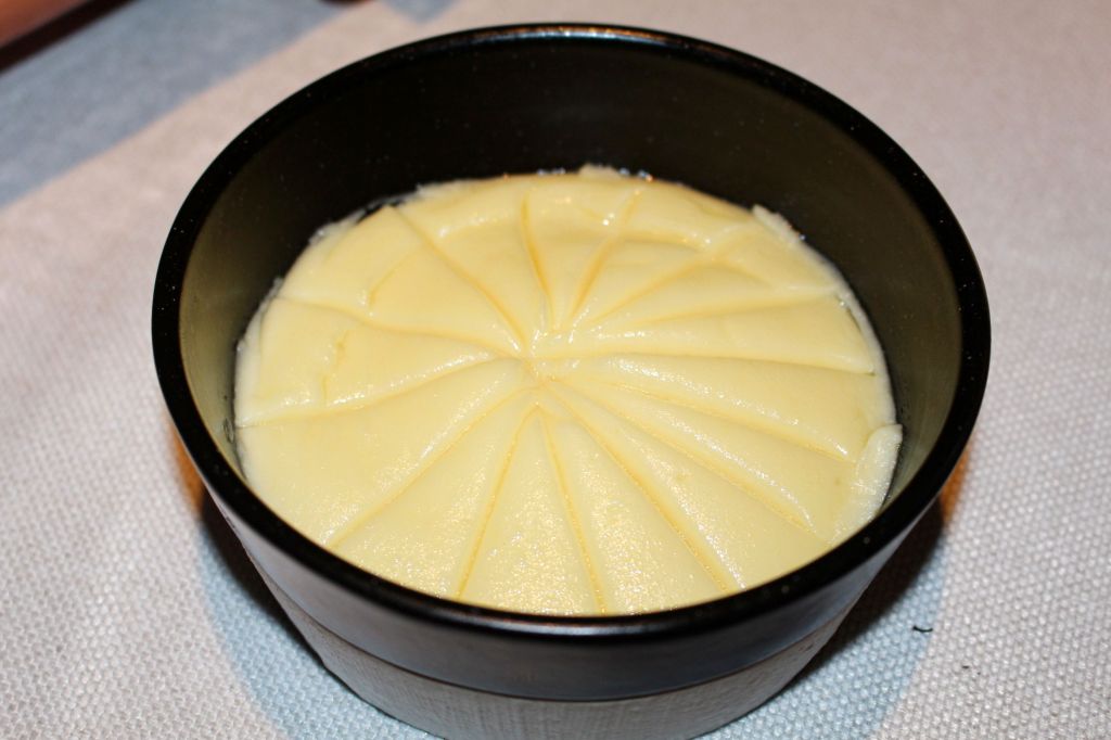 Puré de Patata Robuchon