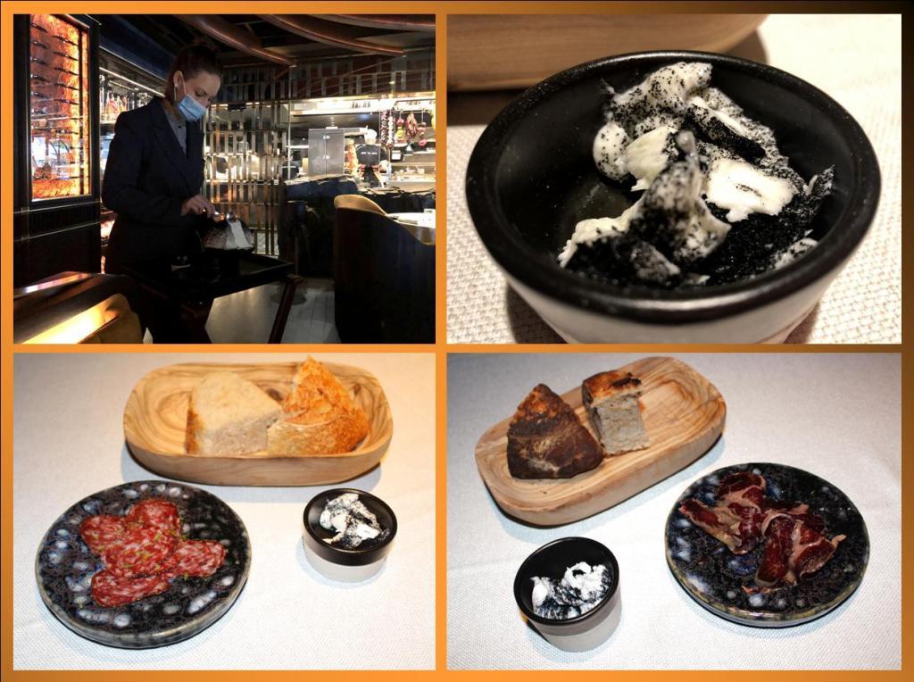 Mantequilla Calaveruela