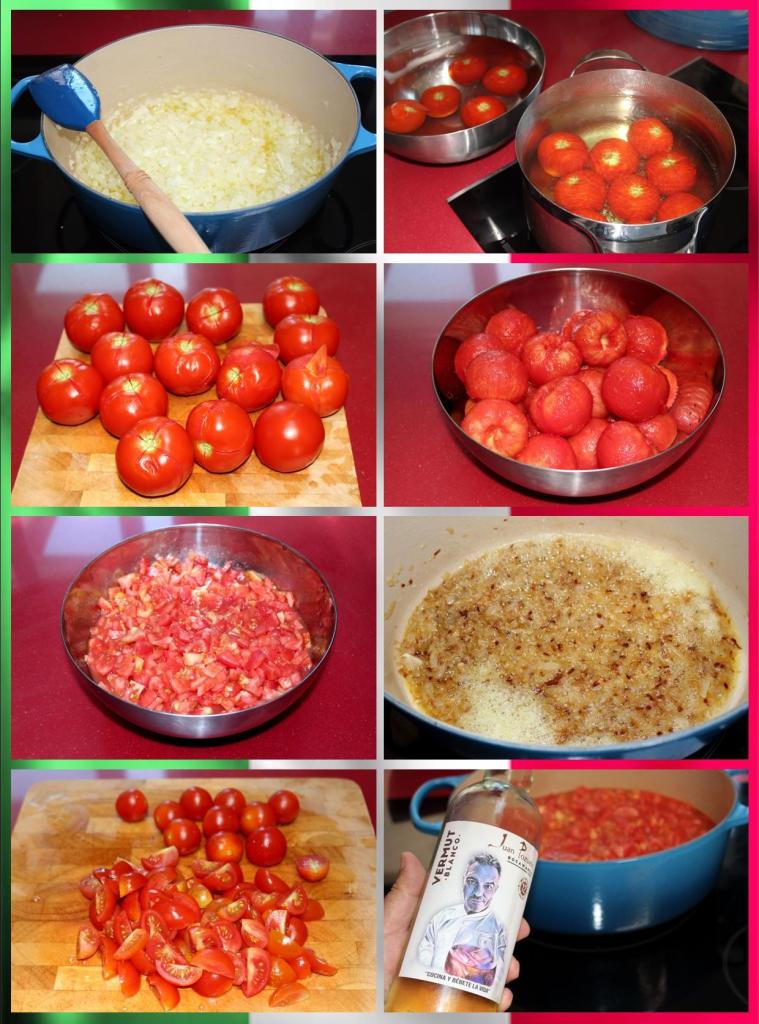 Parmigiana de Berenjena