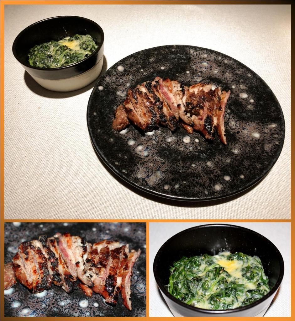 Pluma de Cerdo Iberica