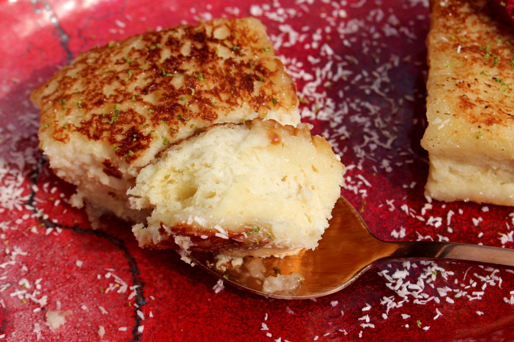 Torrijas de Brioche Thai