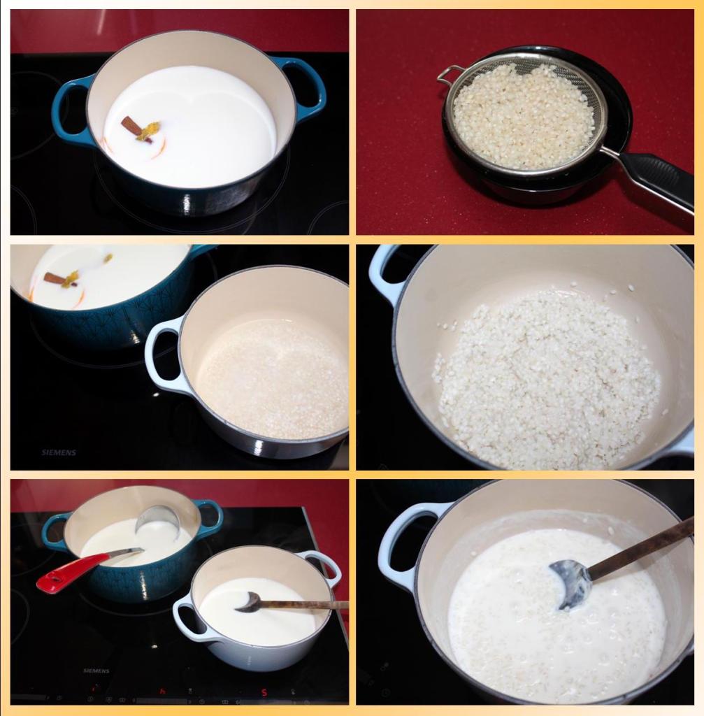 Arroz con Leche