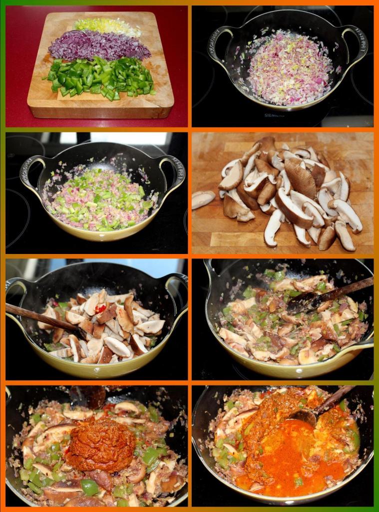 Cordero Tikka Masala