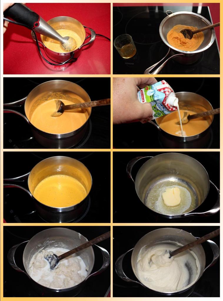 Croquetas de Oricios