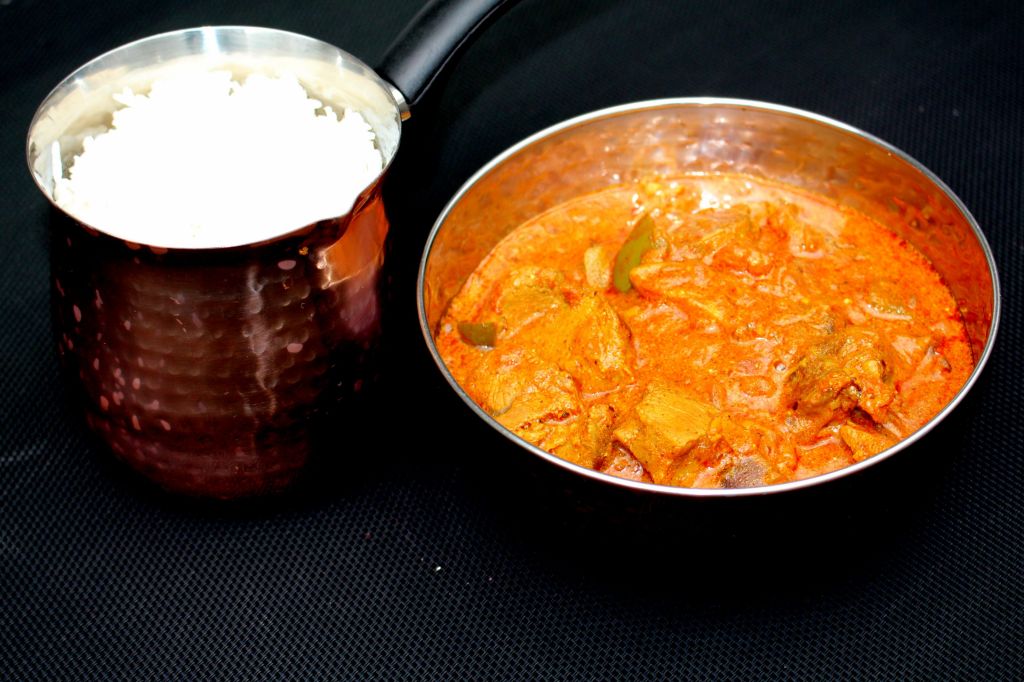 Cordero Tikka Masala