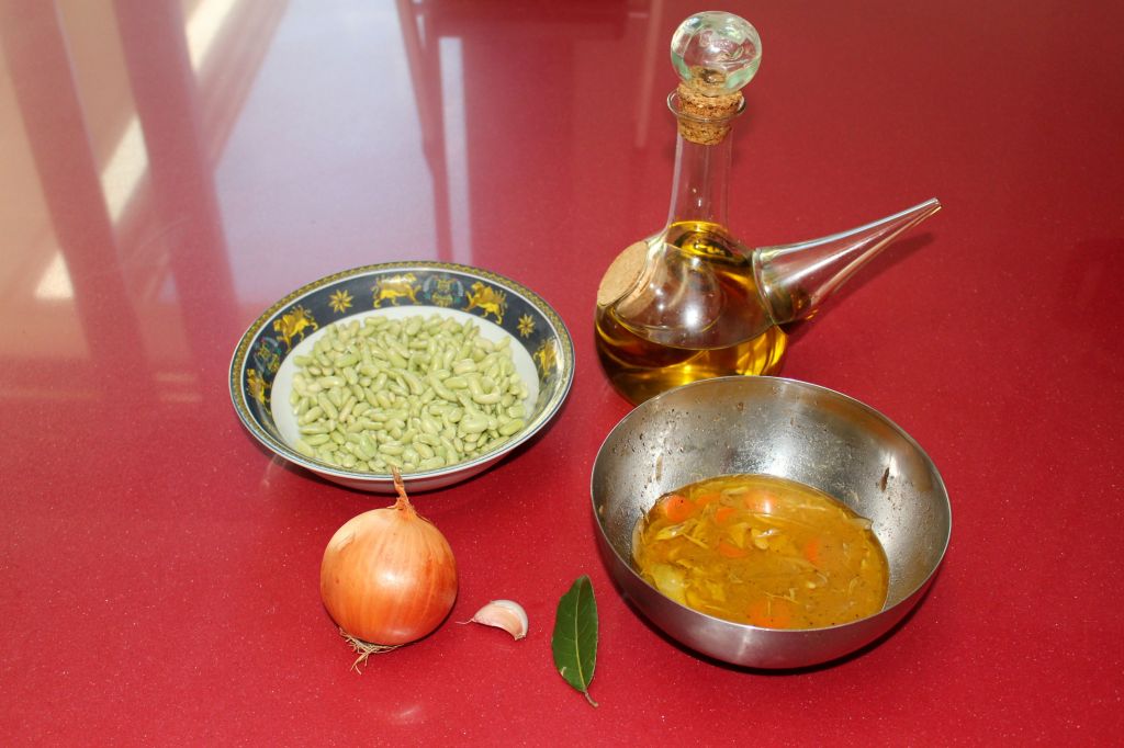 Verdinas con Codornices en Escabeche