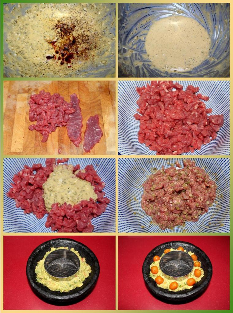Steak Tartar