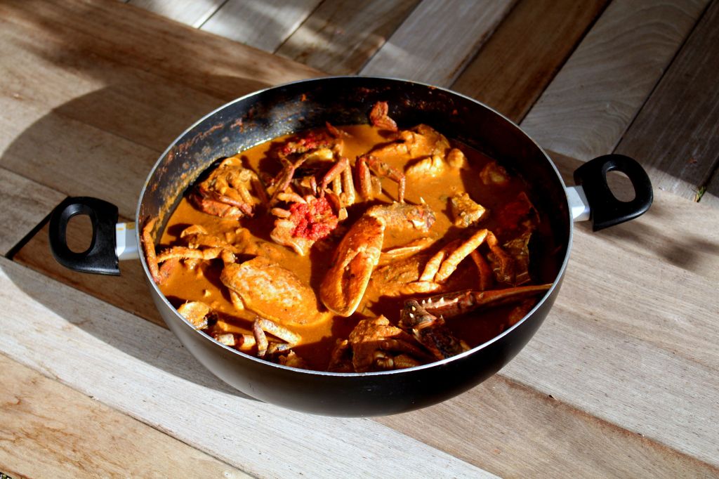 Caldereta de Pescados y Mariscos