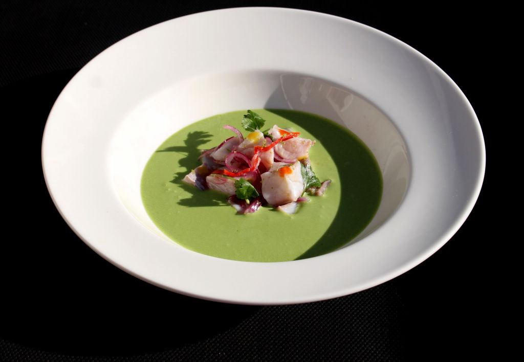 Cebiche Thai