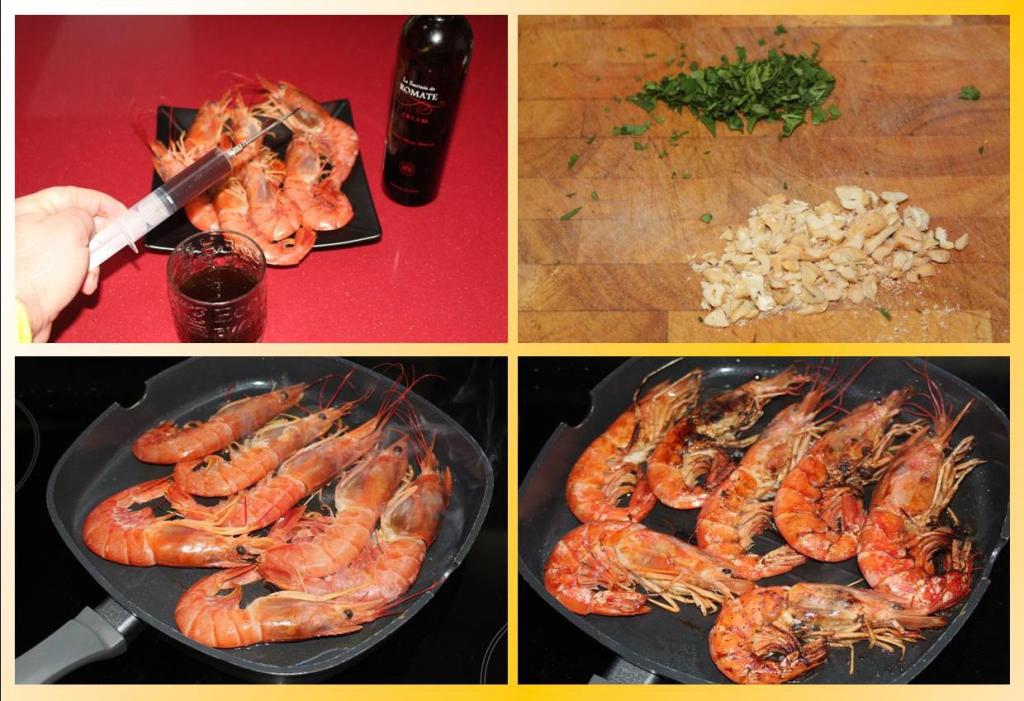 Gambones Precolombinos