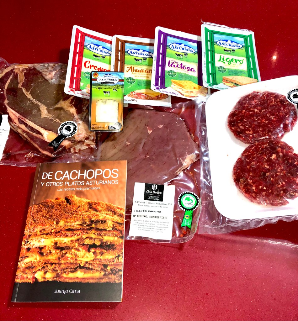 Cachopo de Pastrami, Panceta, Trufa y Castañas