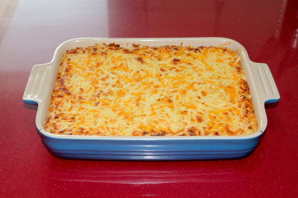 Canelones de Manitas de Cerdo