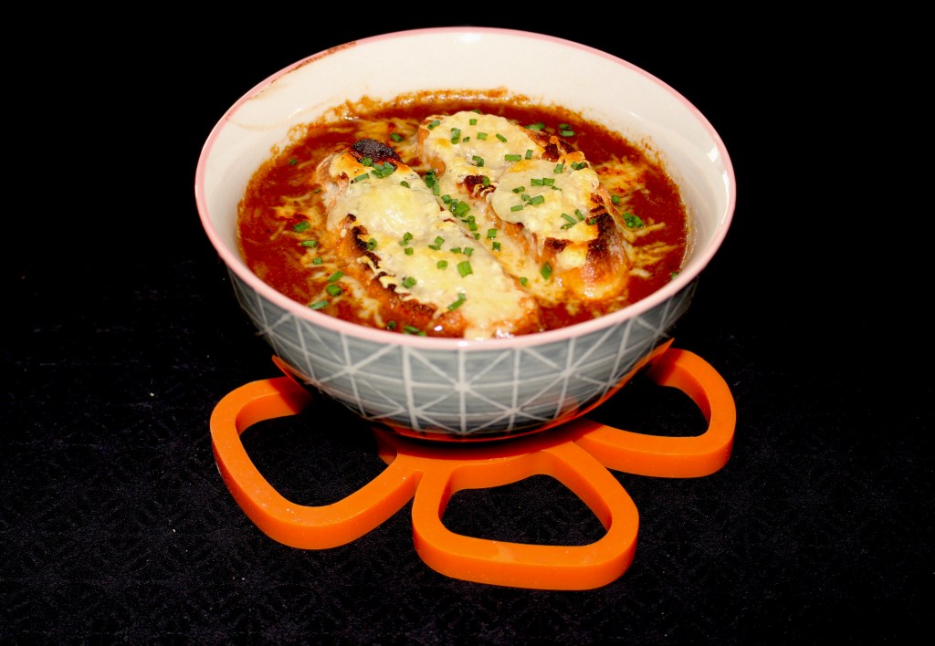 Sopa de Cebolla