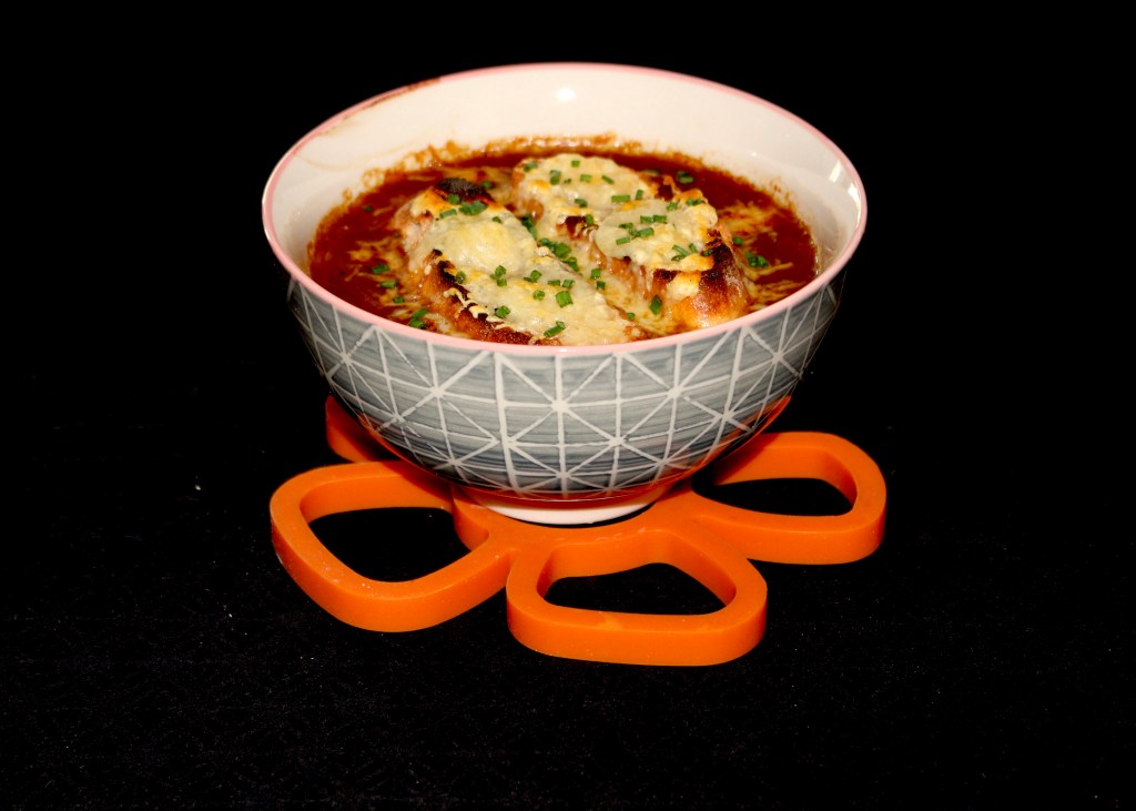 Sopa de Cebolla
