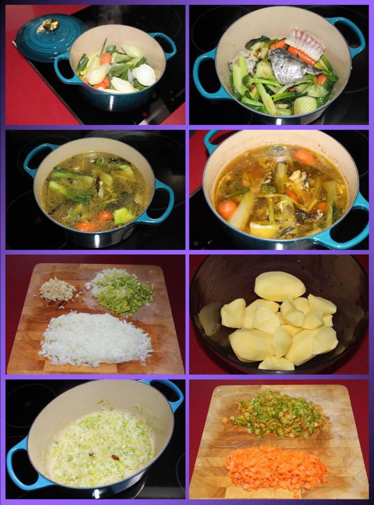 Guiso de Sepia y Lombarda